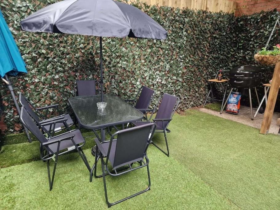 Blue Room, Stylish Apartment near City Centre Apartment in Nottingham