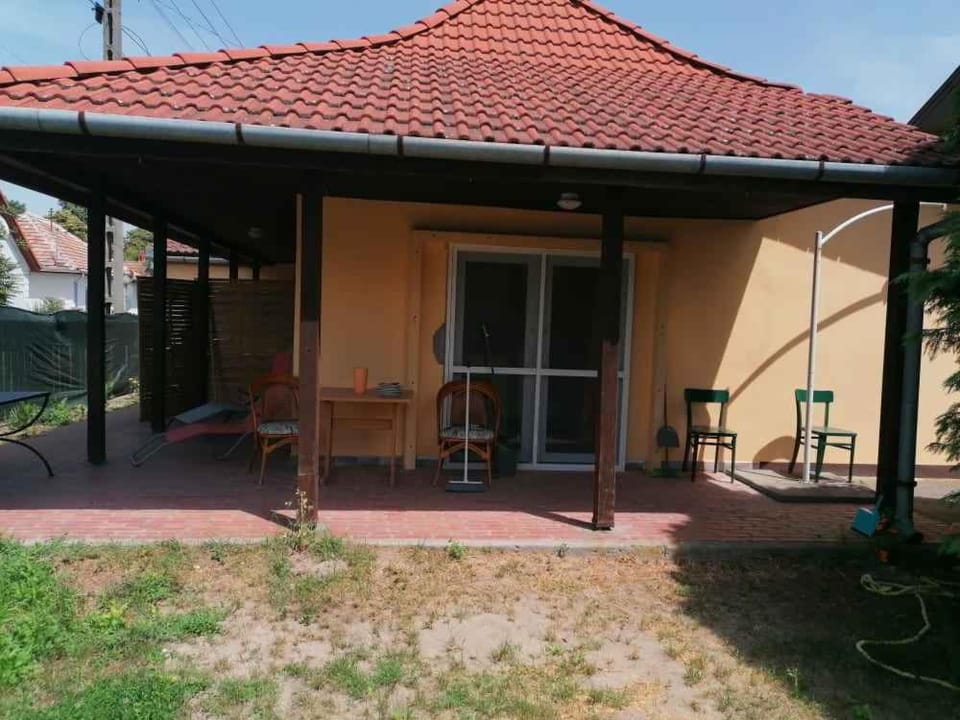 Property building, Summer