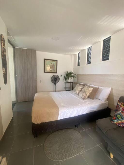 Apartamento con hermosa vista 502 Apartment in Ibagué
