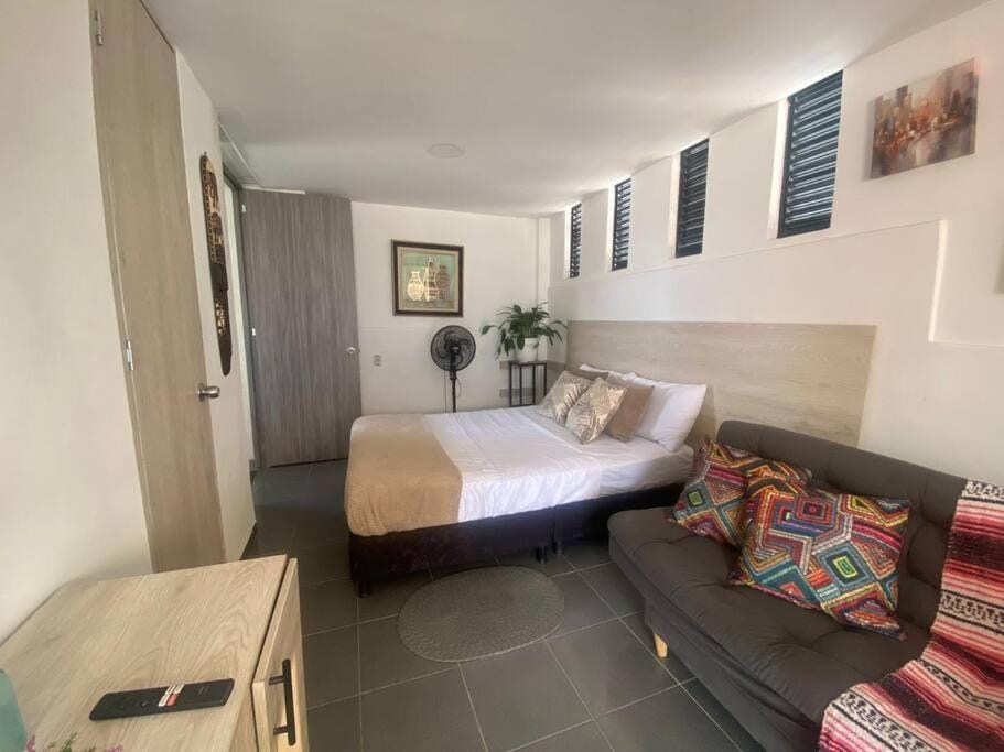 Apartamento con hermosa vista 502 Apartment in Ibagué
