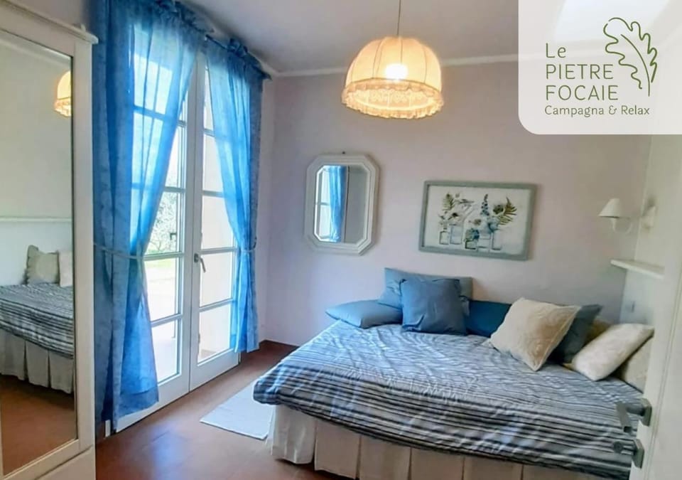 Pietre Focaie - Campagna&Relax House in Tuscany