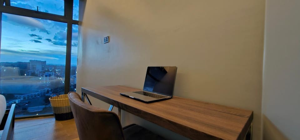 Serenity - Breathtaking Views Apartment in Nairobi County