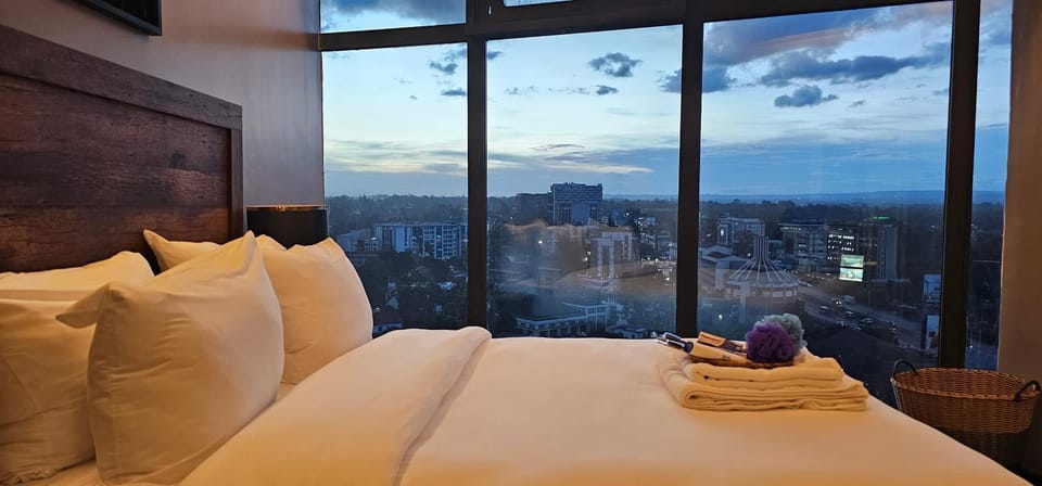 Serenity - Breathtaking Views Apartment in Nairobi County