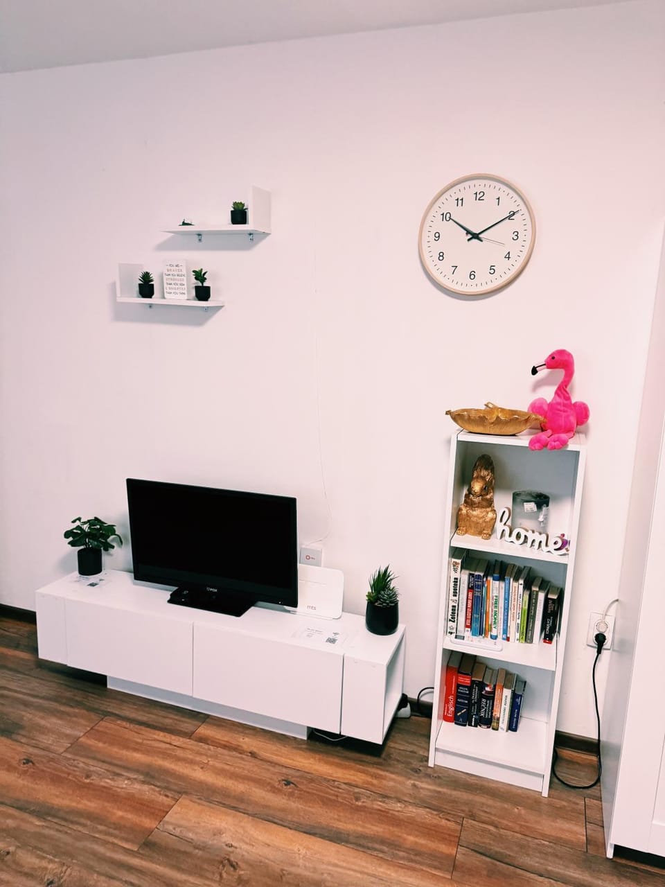 Communal lounge/ TV room, TV and multimedia