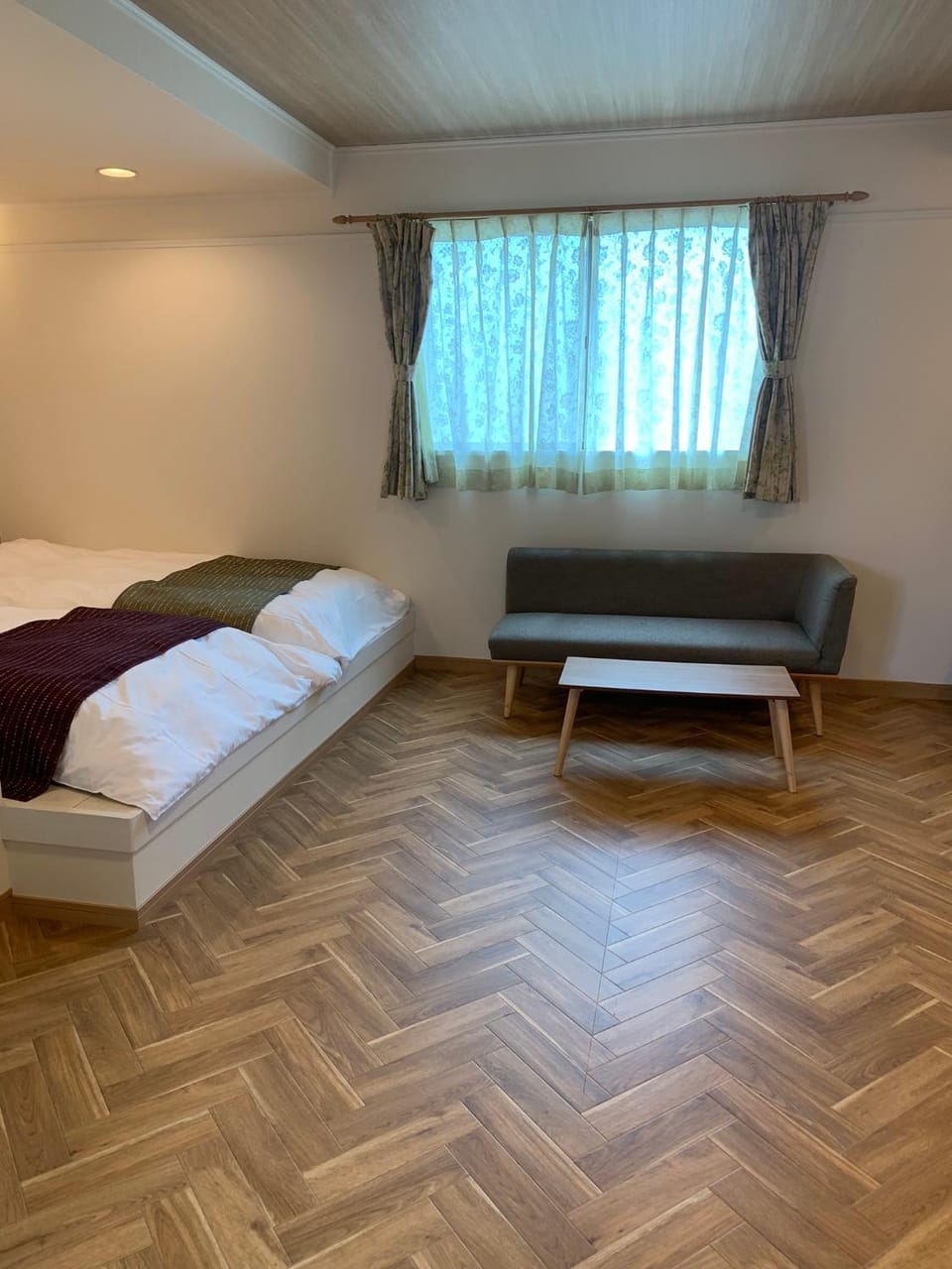 Cottage Village 宿り木荘 Hotel in Japan