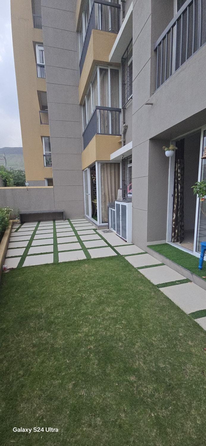 Garden, Garden view