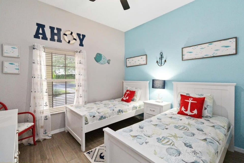Bahama Bay- Condo 3 bedrooms first floor House in Four Corners