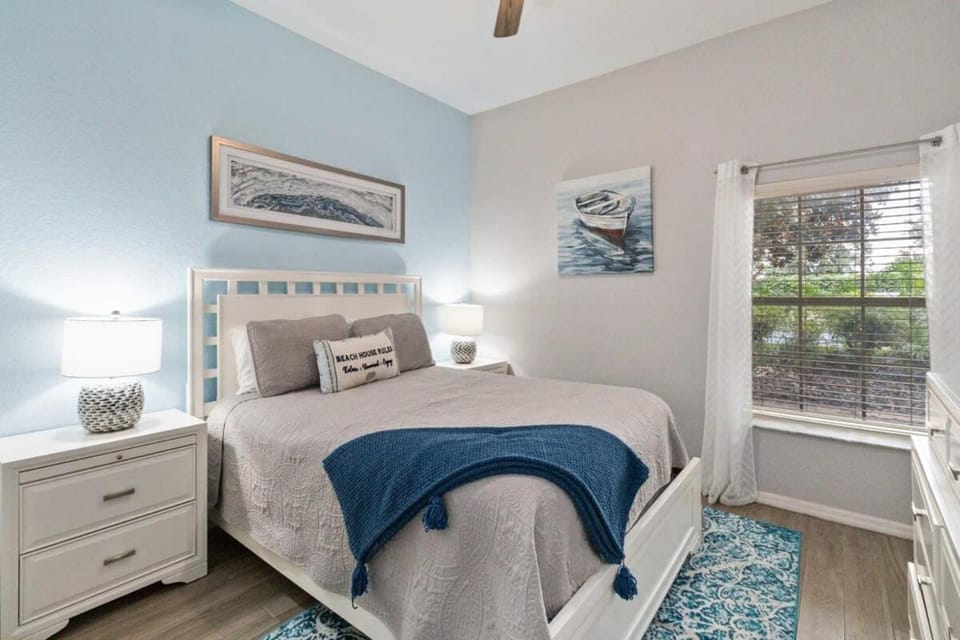 Bahama Bay- Condo 3 bedrooms first floor House in Four Corners