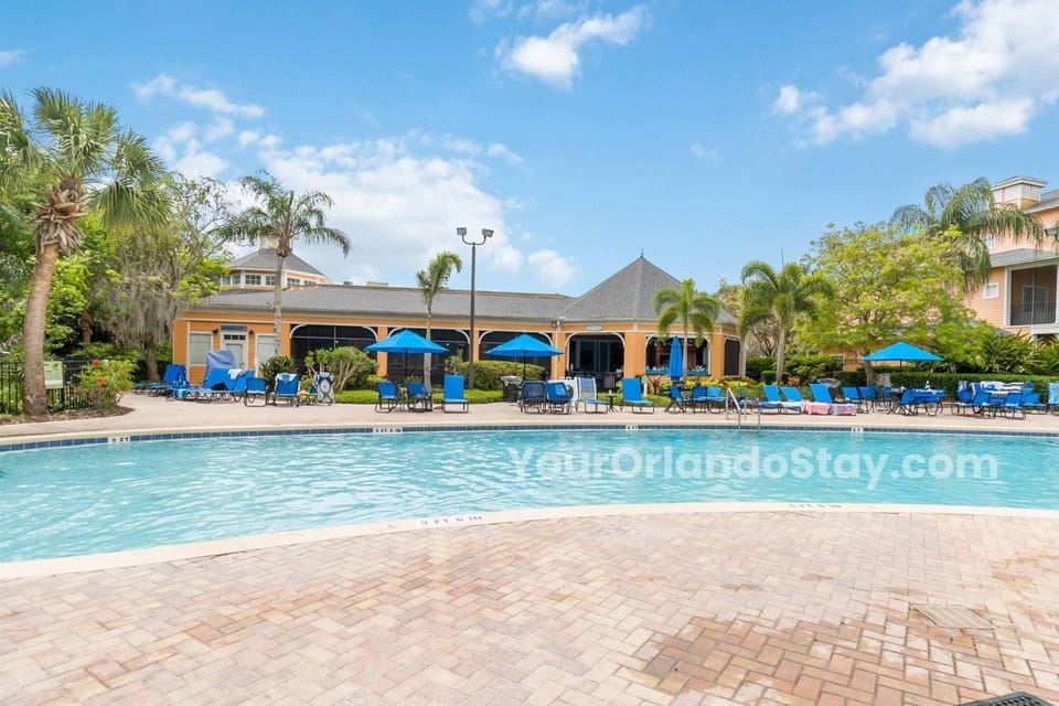 Bahama Bay- Condo 3 bedrooms first floor House in Four Corners