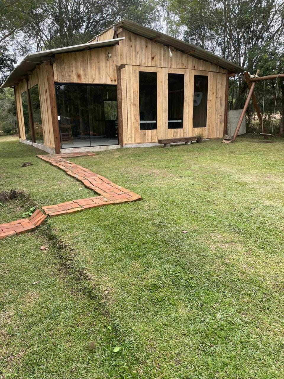 Chácara de lazer Mandirituba House in State of Paraná