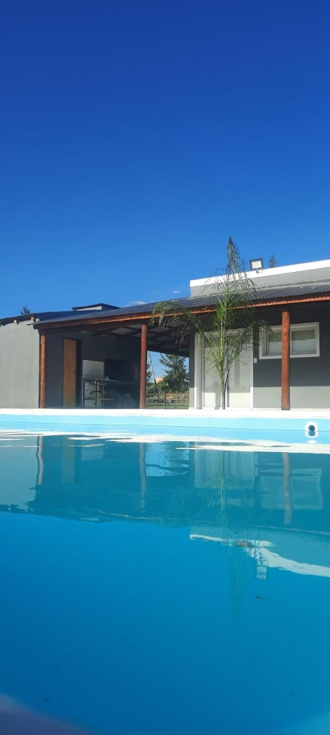 Ikigai House in Concepción del Uruguay