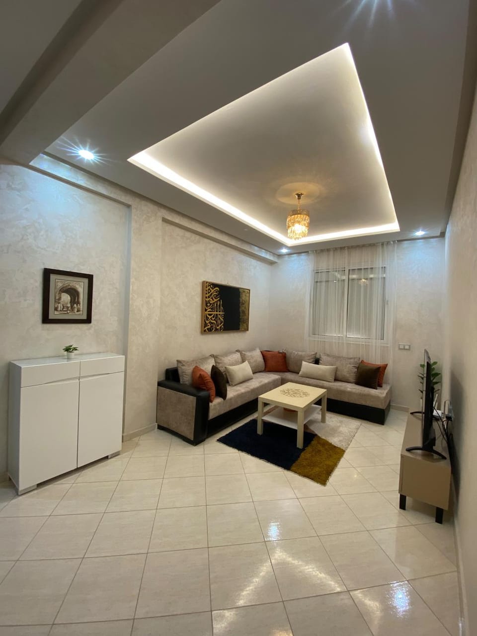 TV and multimedia, Living room, Seating area