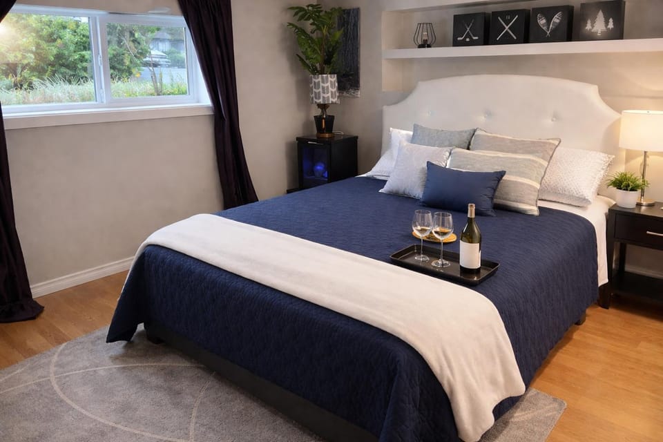 Brookside Falls Bed and Breakfast in Nanaimo