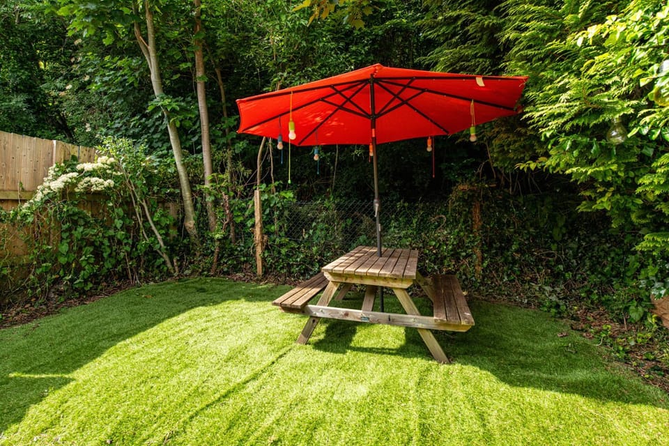 Garden, Garden view