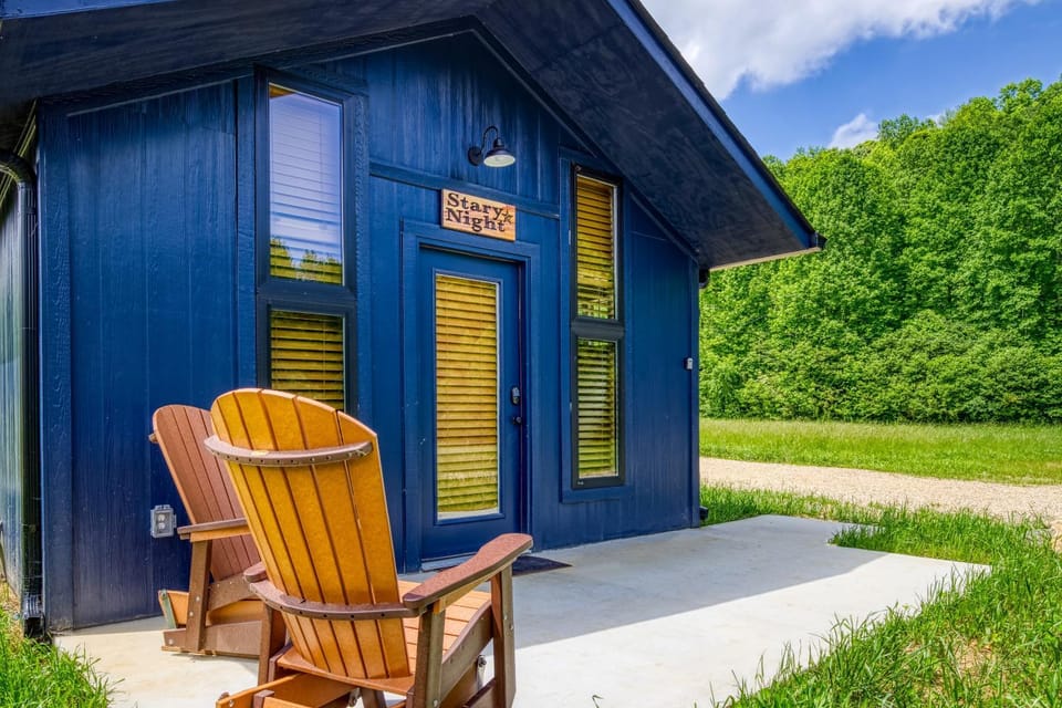 Stary Night - Pickleball Court, Creek, WIFI, Mountain Views, Starting at 50 House in Cosby