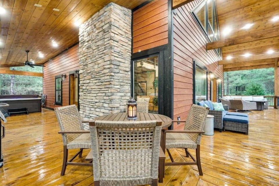 Piney Acres Villa in Oklahoma