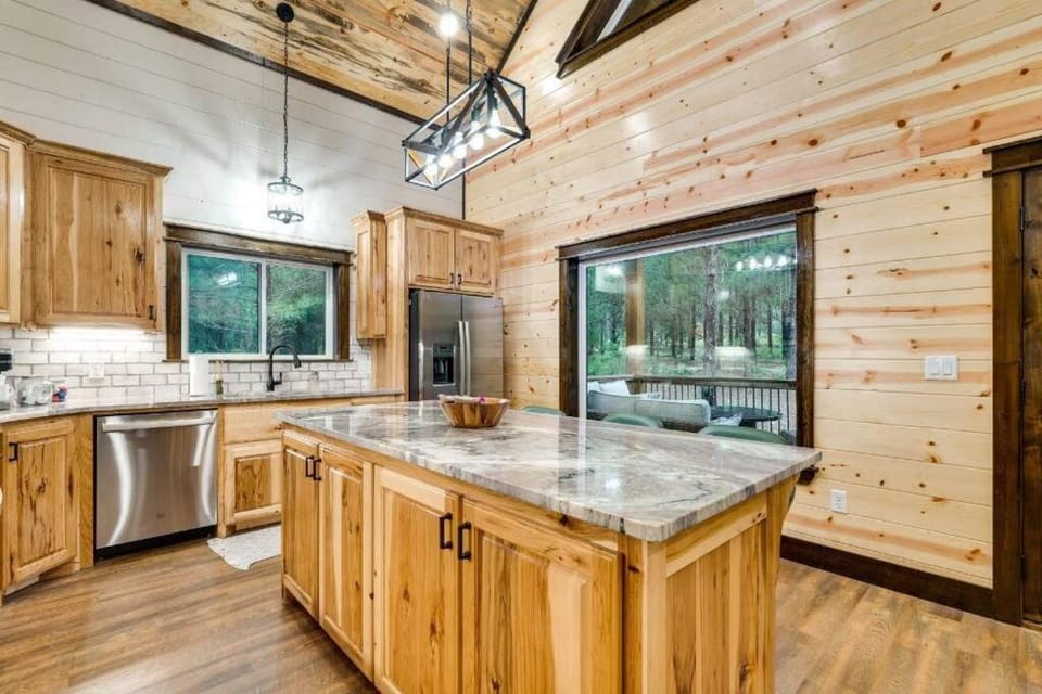 Piney Acres Villa in Oklahoma