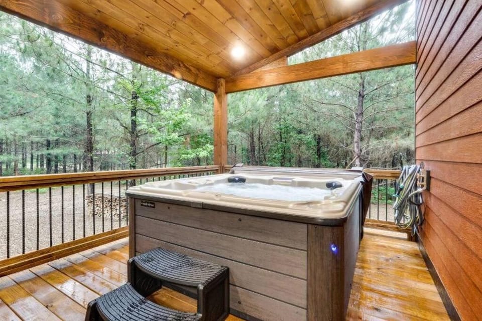 Piney Acres Villa in Oklahoma