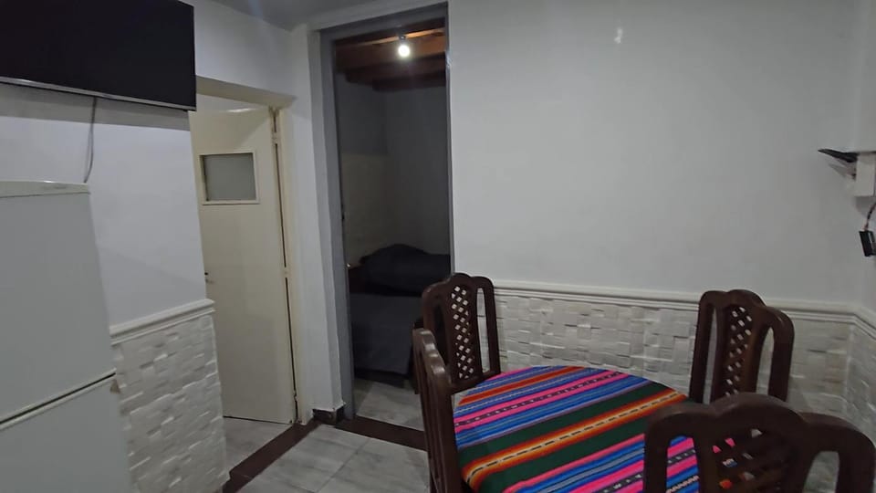 Depto Pringles 1740 PB Parking Privado Gratis Apartment in Yerba Buena