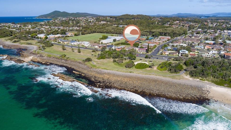 Bird's eye view, Location