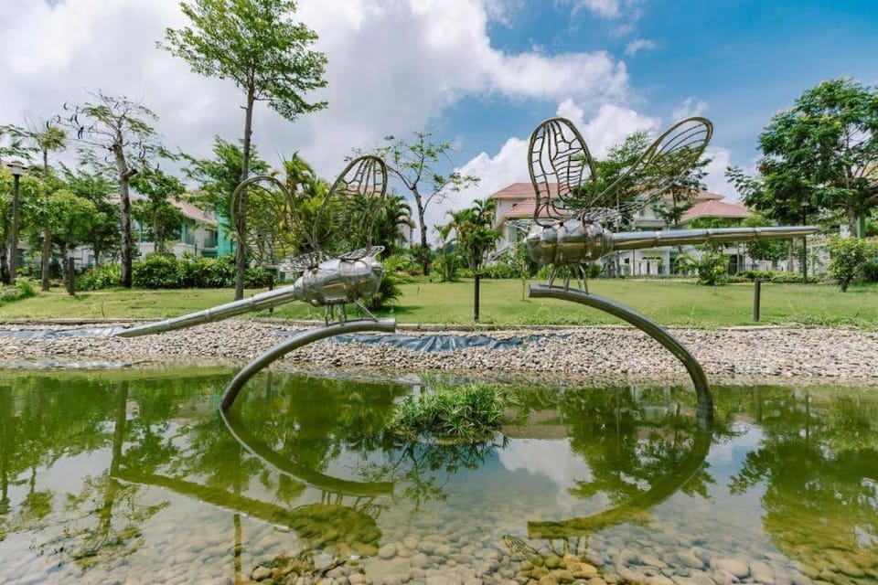 Sea Gallery Tropical Villa Private Pool Khem Beach Phu Quoc Villa in Phu Quoc