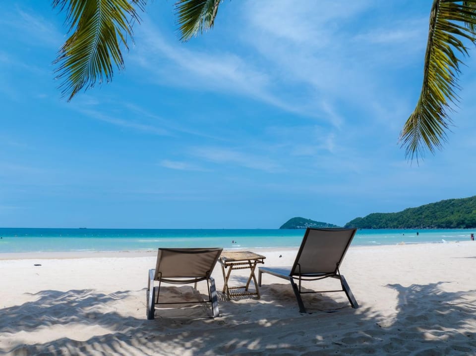 Sea Gallery Tropical Villa Private Pool Khem Beach Phu Quoc Villa in Phu Quoc