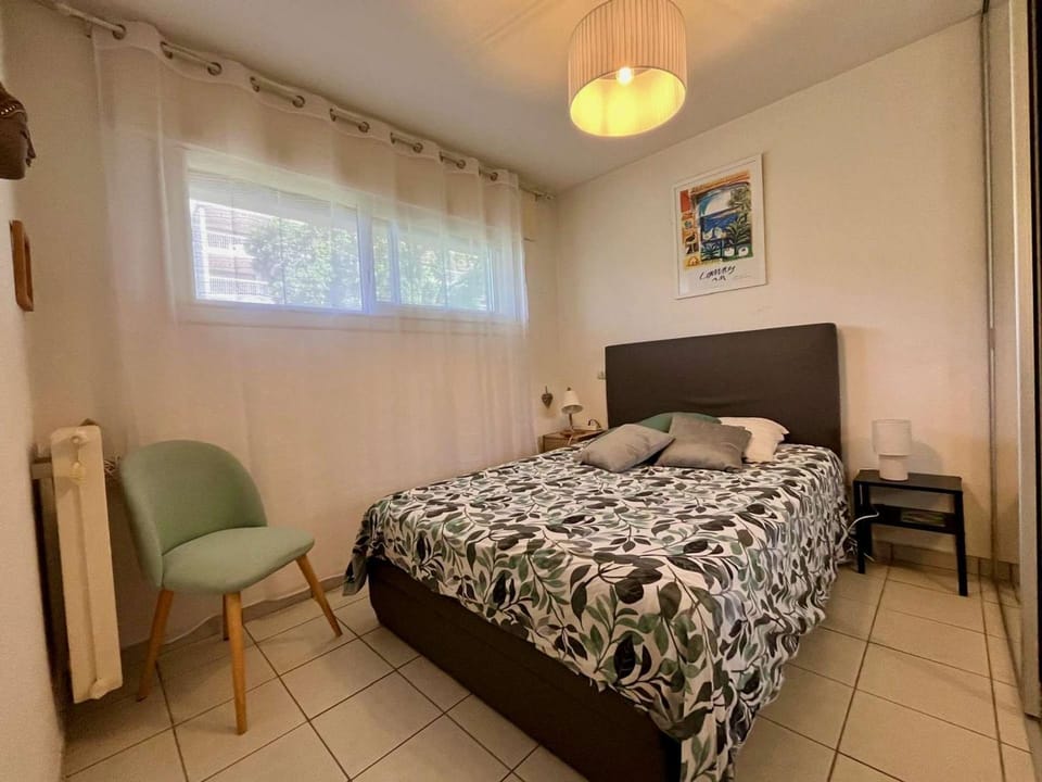Appartement 2 pièces avec clim et terrasse à Cavalaire-sur-Mer - FR-1-226B-202 Apartment in Cavalaire-sur-Mer