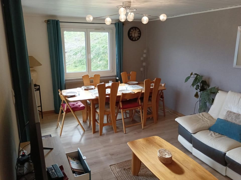 Maison 8 pers avec jardin et garage à Autrans - FR-1-737-82 House in Auvergne-Rhône-Alpes