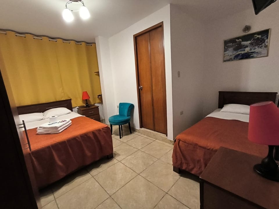 El Paraíso de Lunahuaná Hotel in Lima Region, Peru