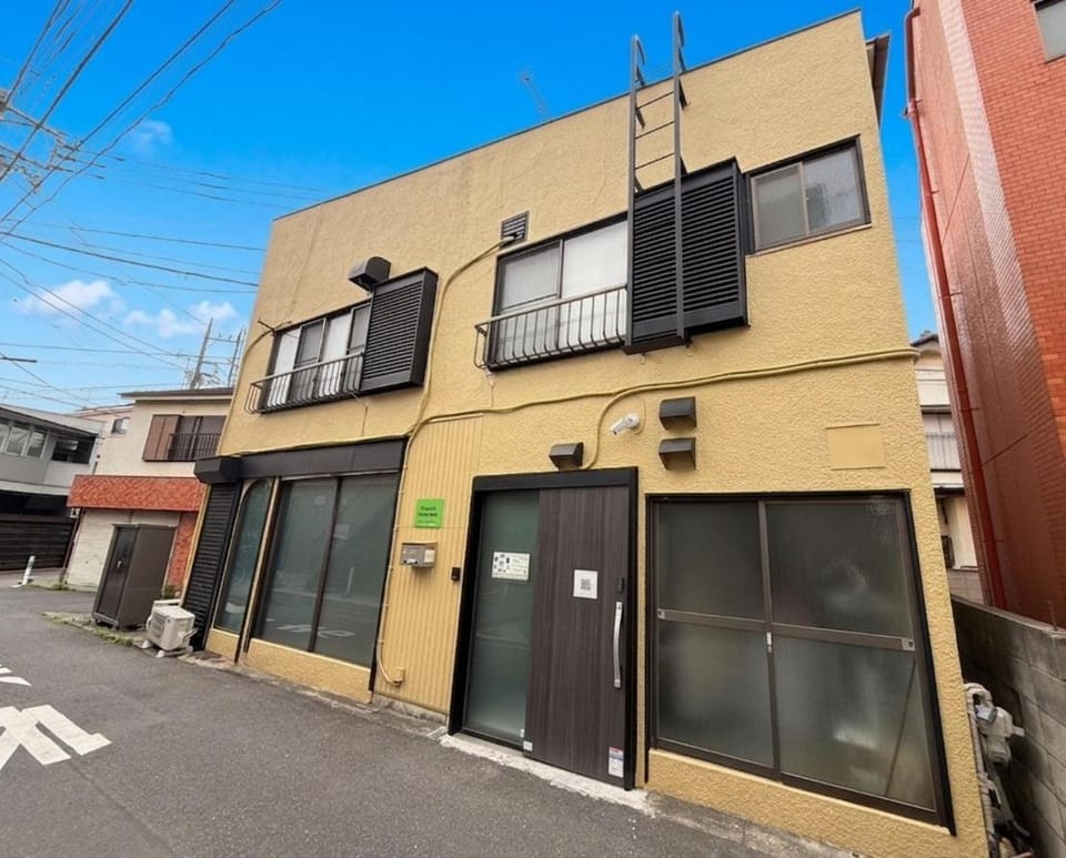 Familia Heiwajima Apartment in Kanagawa Prefecture