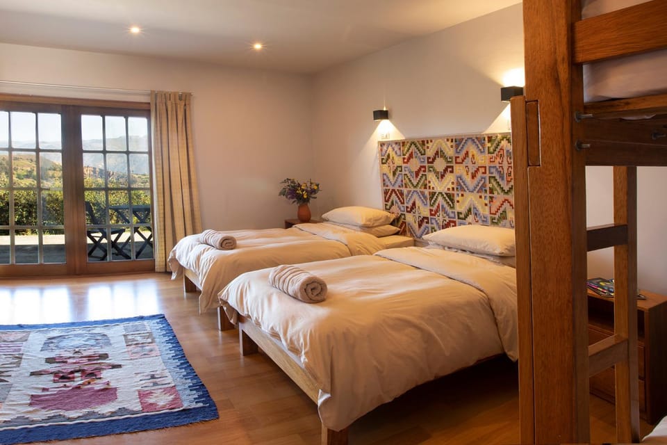 Cordillera Blanca Lodge - Queushu Hotel in Ancash, Peru