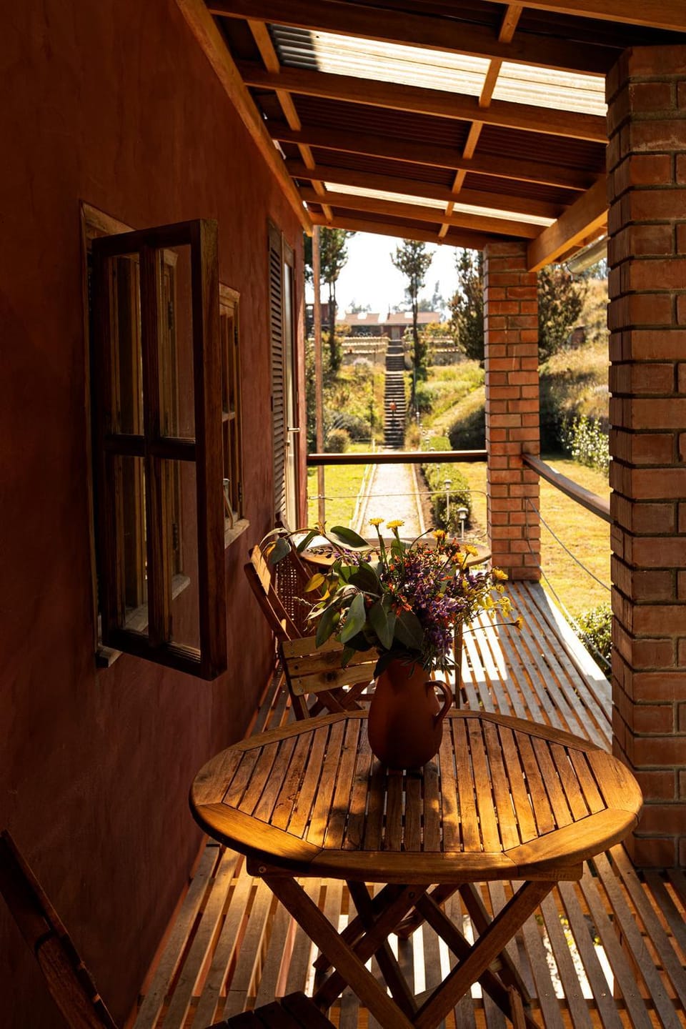 Cordillera Blanca Lodge - Queushu Hotel in Ancash, Peru