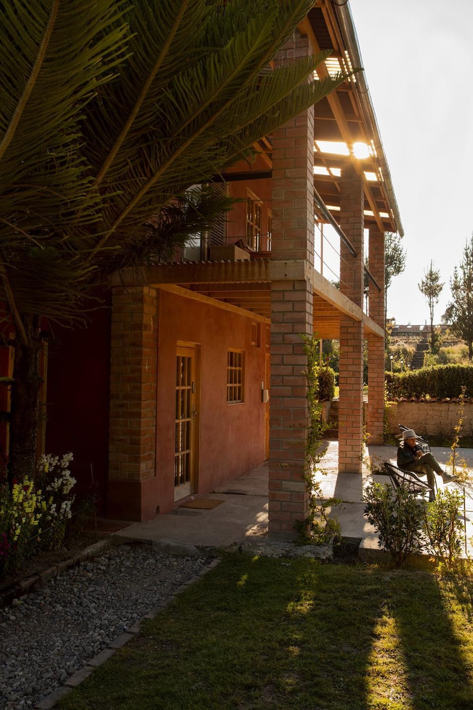 Cordillera Blanca Lodge - Queushu Hotel in Ancash, Peru