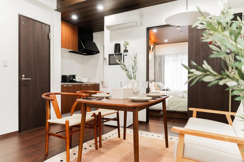 Luxury Funli's House Apartment in Osaka