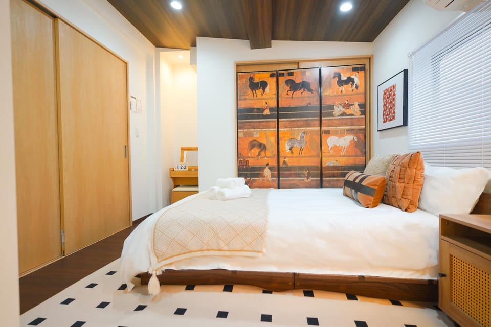Luxury Funli's House Apartment in Osaka