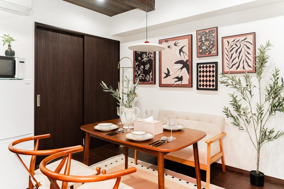 Luxury Funli's House Apartment in Osaka