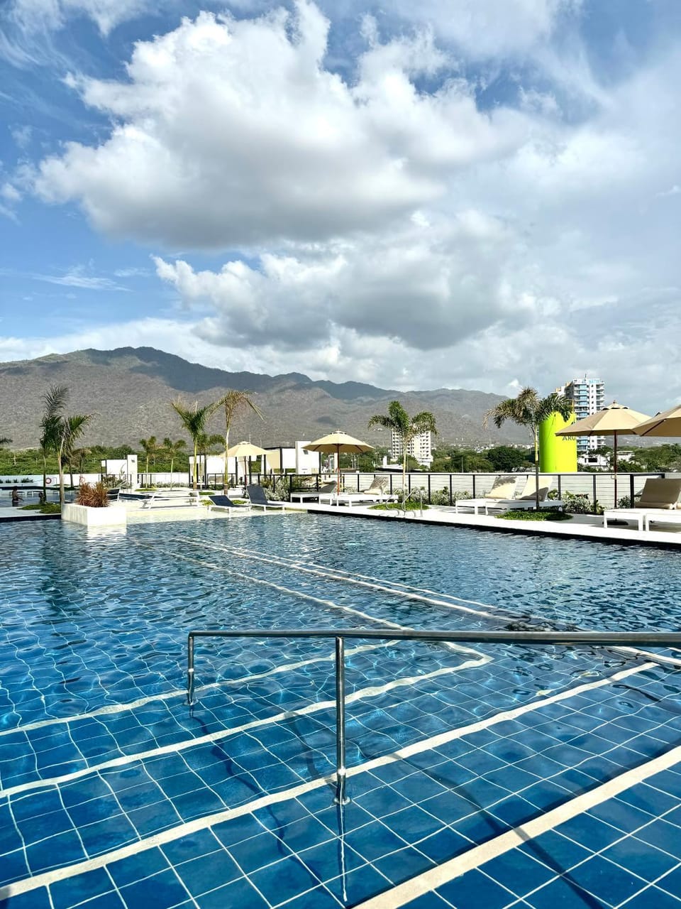 Swimming pool