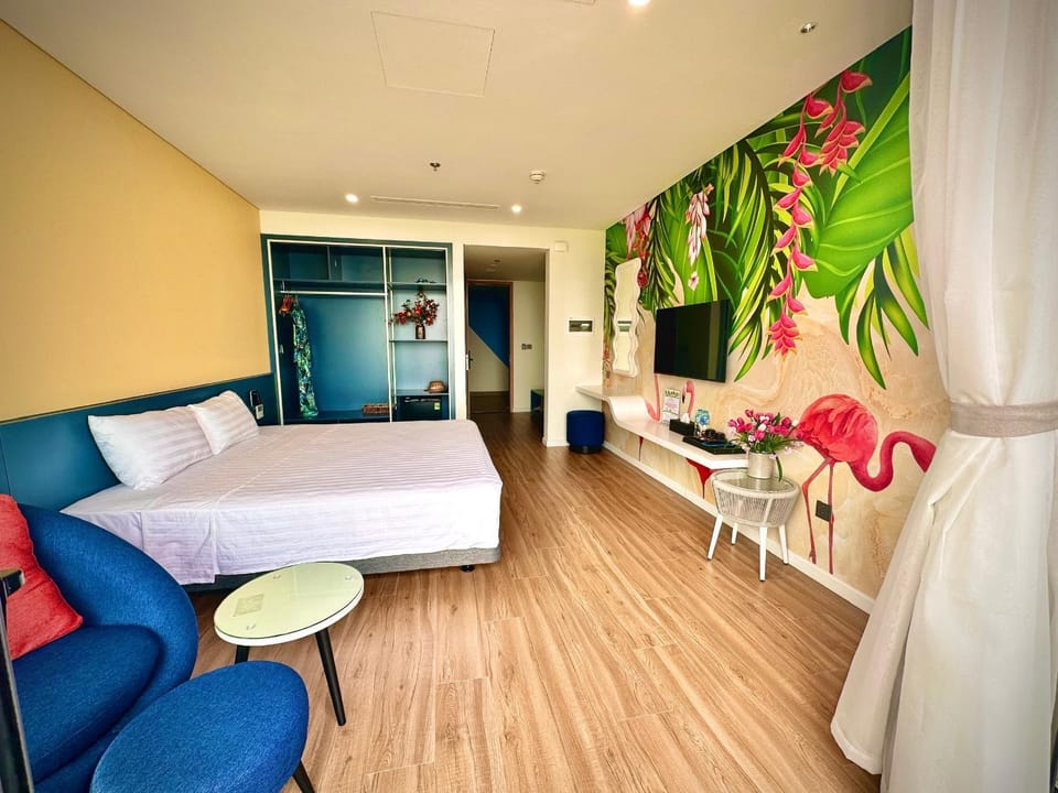 Flamingo Ibiza Apartment in Vietnam