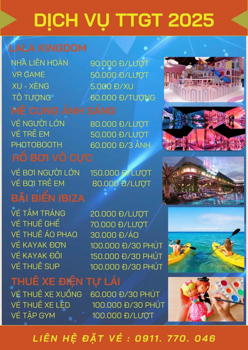 Flamingo Ibiza Apartment in Vietnam