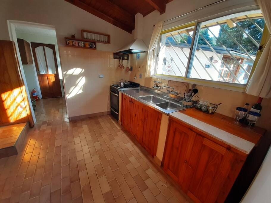 La Casa del Viejo Manzano House in San Martín de los Andes