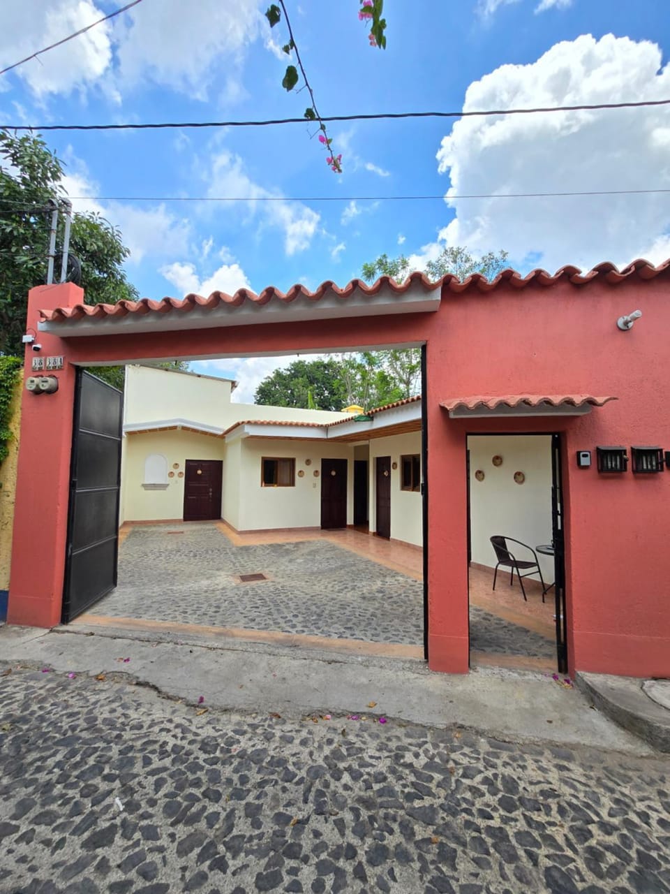 Property building
