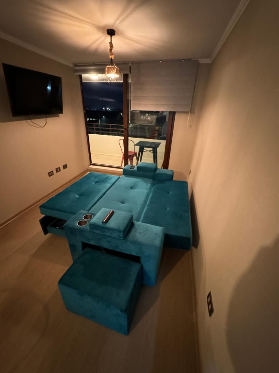 DEPTO CÉNTRICO 4 Personas Apartment in Bio Bio, Chile