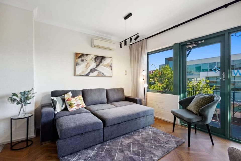 Cosy Apt in Subiaco with Free Parking Apartment in Perth