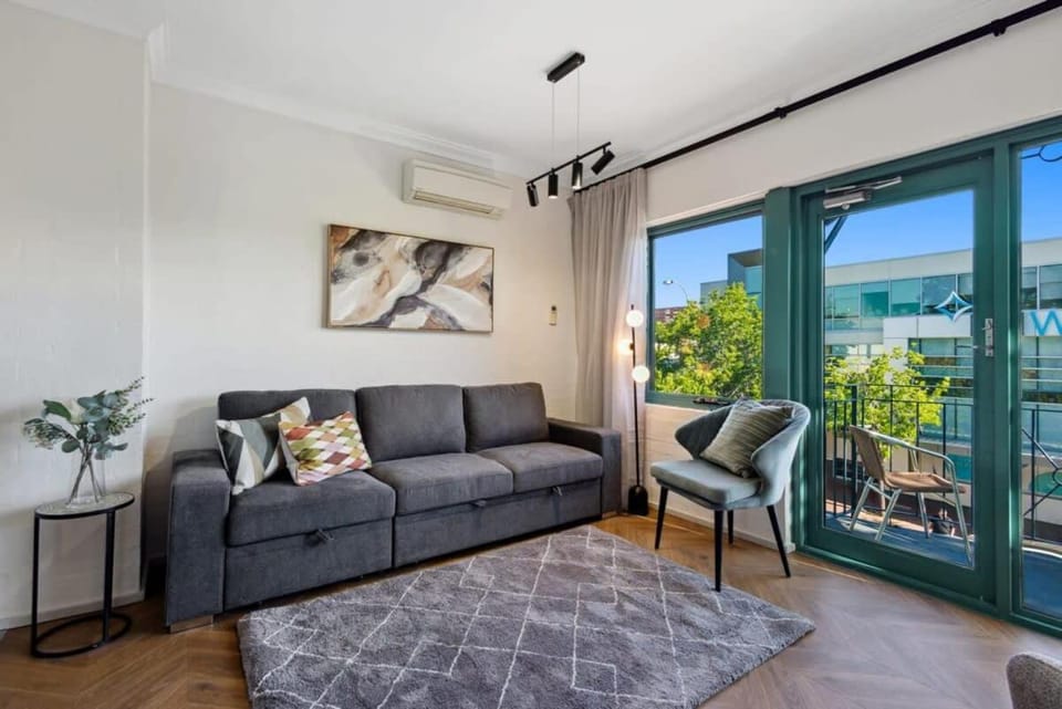 Cosy Apt in Subiaco with Free Parking Apartment in Perth