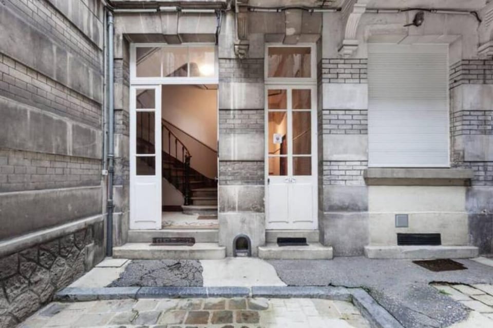 Studette Vesle 1 Apartment in Reims