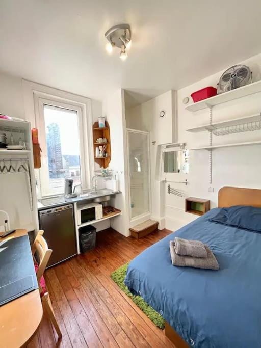 Studette Vesle 1 Apartment in Reims