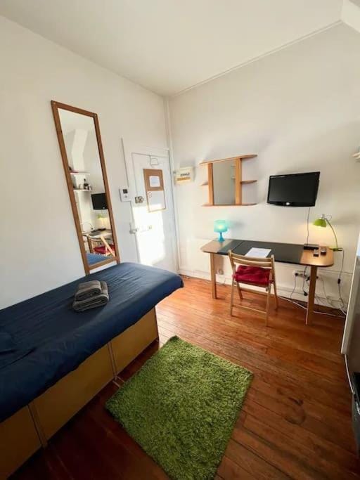 Studette Vesle 1 Apartment in Reims