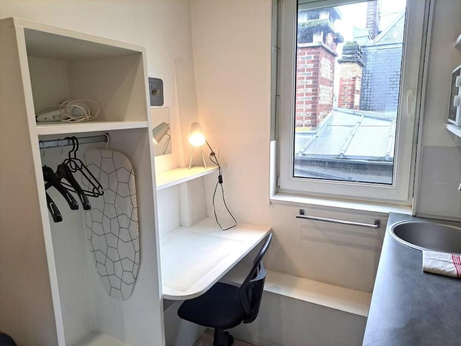 Studette Vesle 4 Apartment in Reims