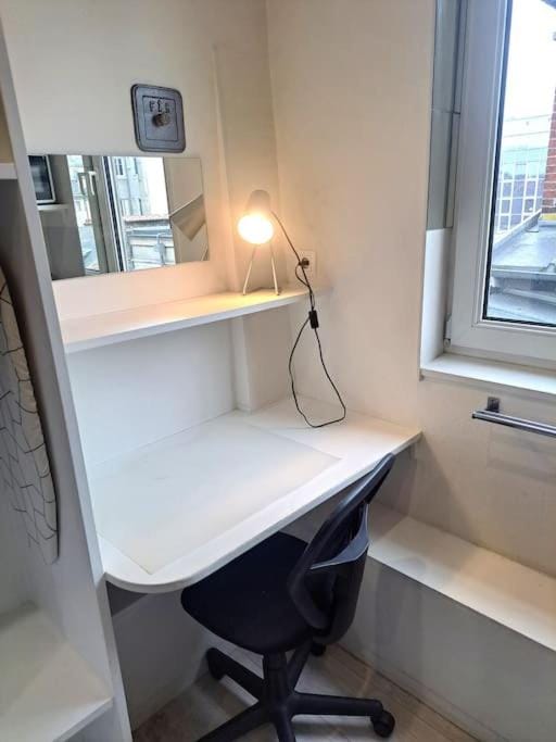 Studette Vesle 4 Apartment in Reims