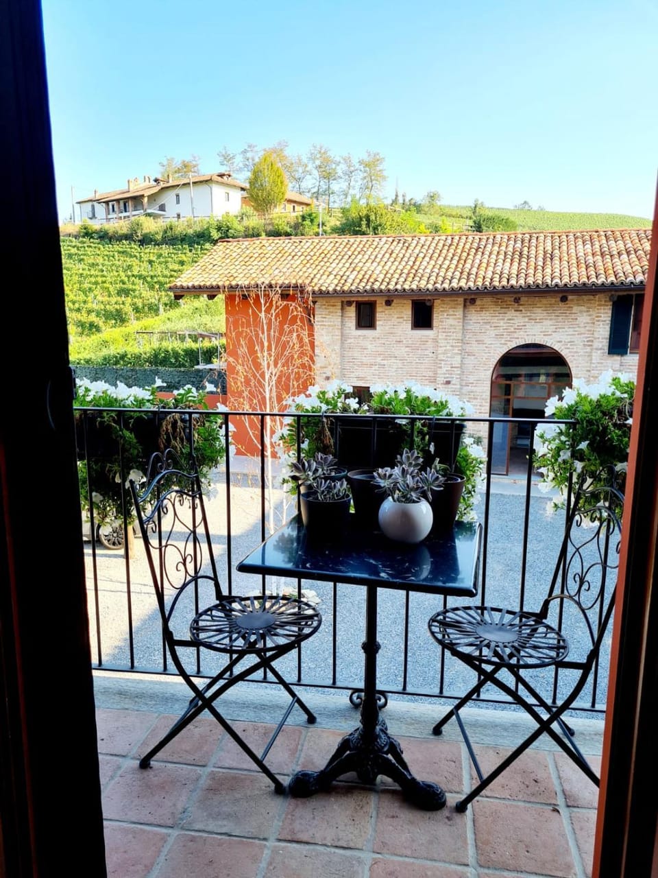 Villa Gallina Bed and Breakfast in Piedmont